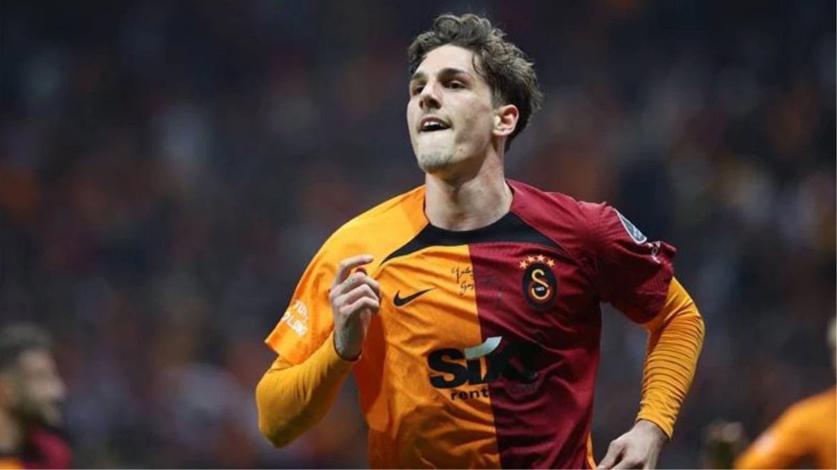 Galatasaraylı Zaniolo\'dan transfer haberlerine yalanlama