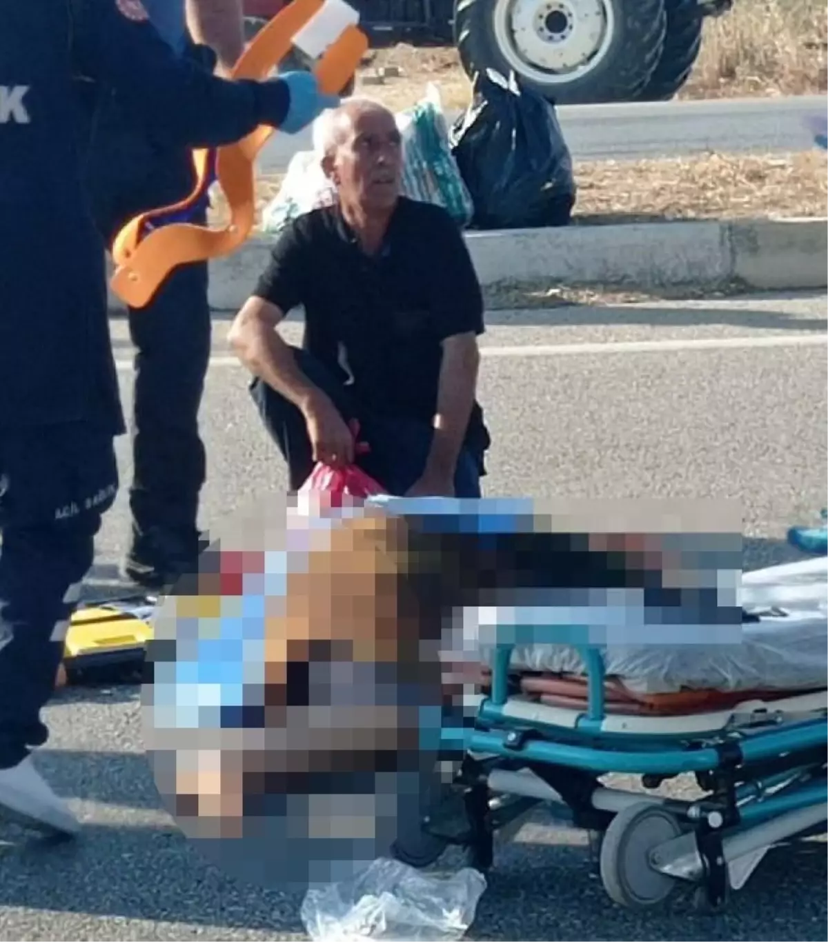 Manisa'da Yolcu Otobüsü Kazası: Bir Kişi Hayatını Kaybetti