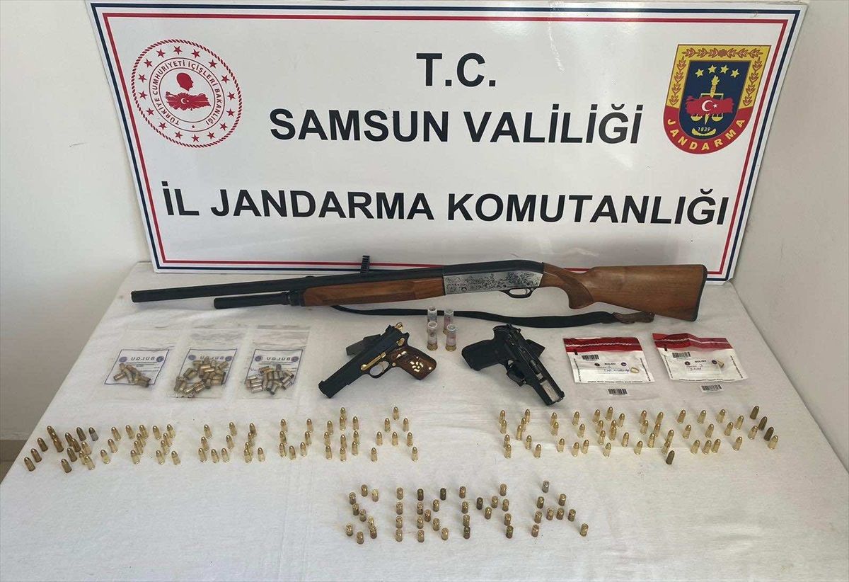 Salıpazarı\'nda düğünlerde ateş açılmasına jandarma denetimi