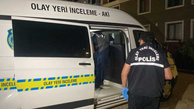 Tartıştığı kocasını bıçaklayarak öldürdü Tartıştığı kocasını bıçaklayarak öldürdü