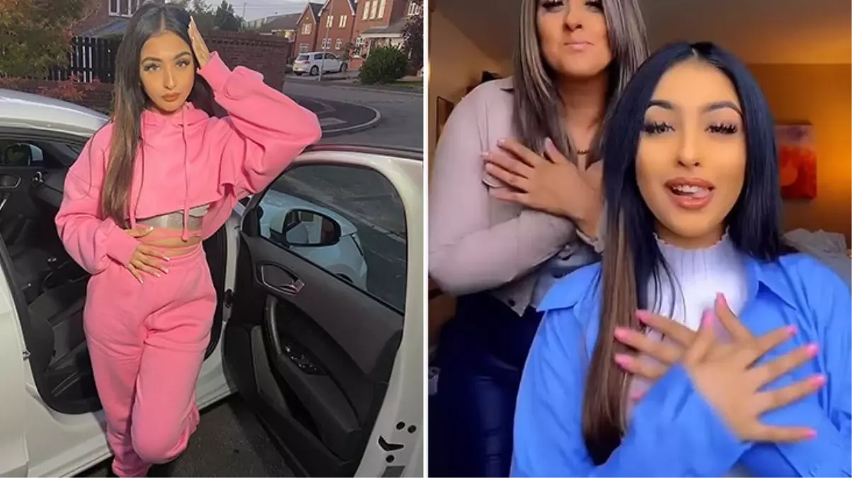 TikTok Yıldızı, Annesinin Sevgilisini Öldürmekten Suçlu Bulundu