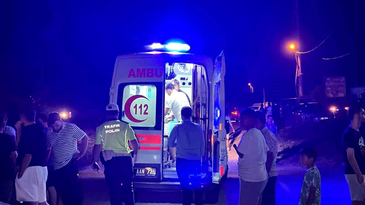 Düzce D-100 Karayolu\'nda Trafik Kazası: 2 Yaralı