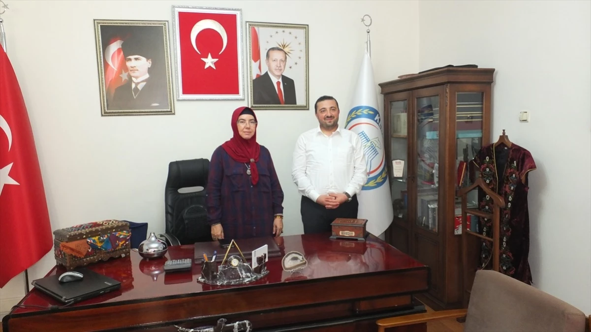 AK Parti Genel Başkan Yardımcısı Mehmet Ali Zengin Keban\'da Ziyaretler Gerçekleştirdi