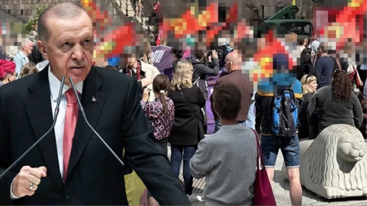 AK Parti Sözcüsü Ömer Çelik, İsveç\'teki PKK/YPG provokasyonunu kınadı