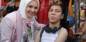 Aile ve Sosyal Hizmetler Bakanı Emirdağ'da Gurbetçi Festivali'ne Katıldı