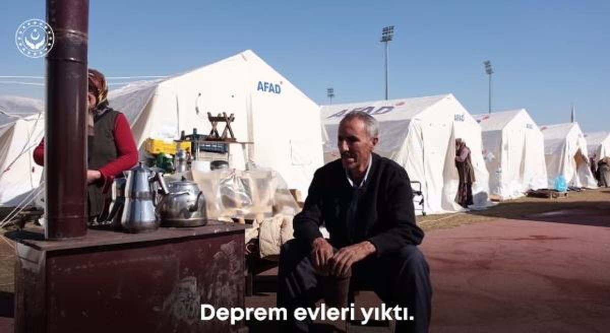 AİLE ve Sosyal Hizmetler Bakanı Mahinur Özdemir Göktaş, Kahramanmaraş depreminin 6. ayında mesaj paylaştı