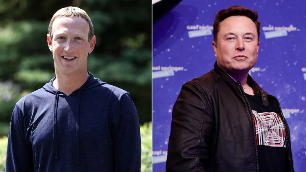 Elon Musk ve Mark Zuckerberg Kafes Dövüşünü Canlı Yayınlayacak