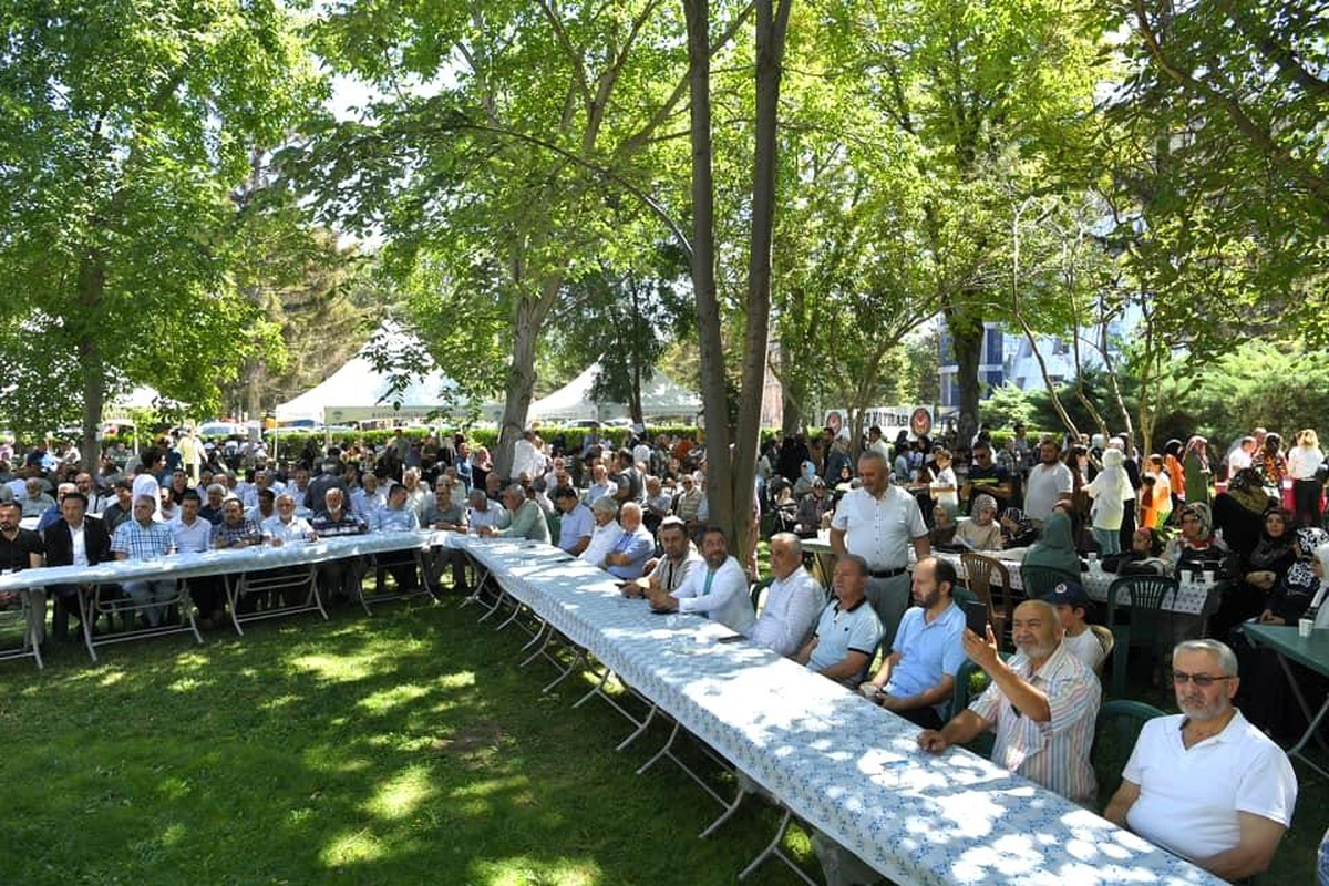 Kayseri İmam Hatipliler Derneği Aile Pikniği Buluşması Gerçekleştirildi