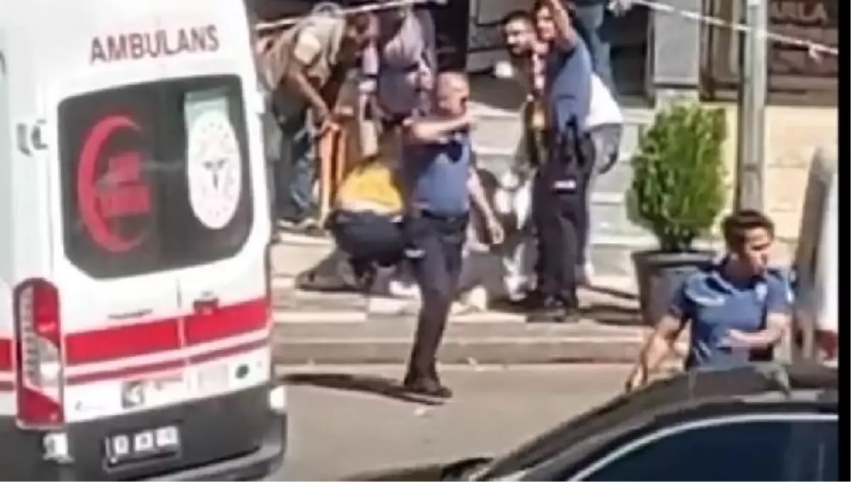 Şanlıurfa'da Eski Eşini Öldüren Adam Yakalandı