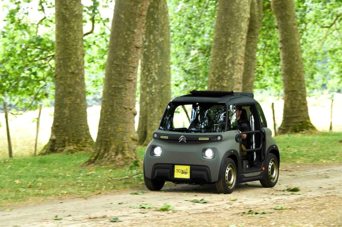 Citroen My Ami Buggy online satışa açılıyor