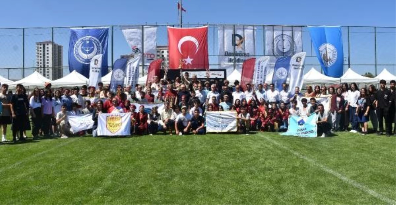 Türkiye Geleneksel Türk Okçuluk Federasyonu Gençler Açık Hava Puta Türkiye Şampiyonası Sonuçlandı