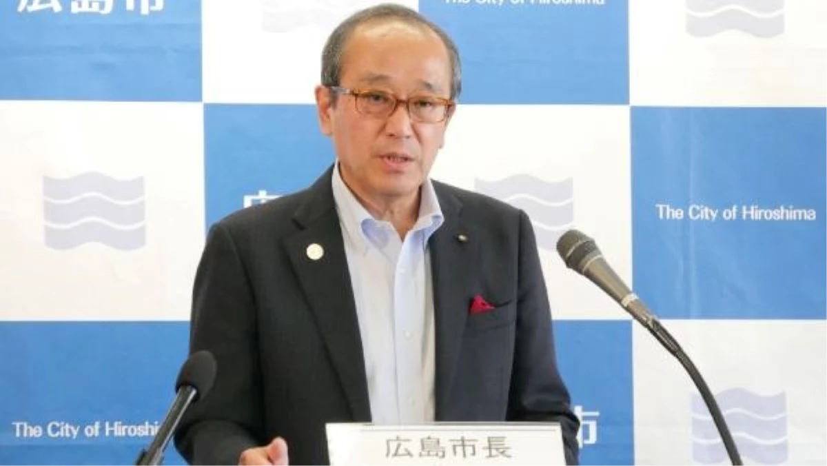 Hiroşima Belediye Başkanı: Liderler Nükleer Caydırıcılığın Başarısız Olduğu Gerçeğiyle Yüzleşmelidir
