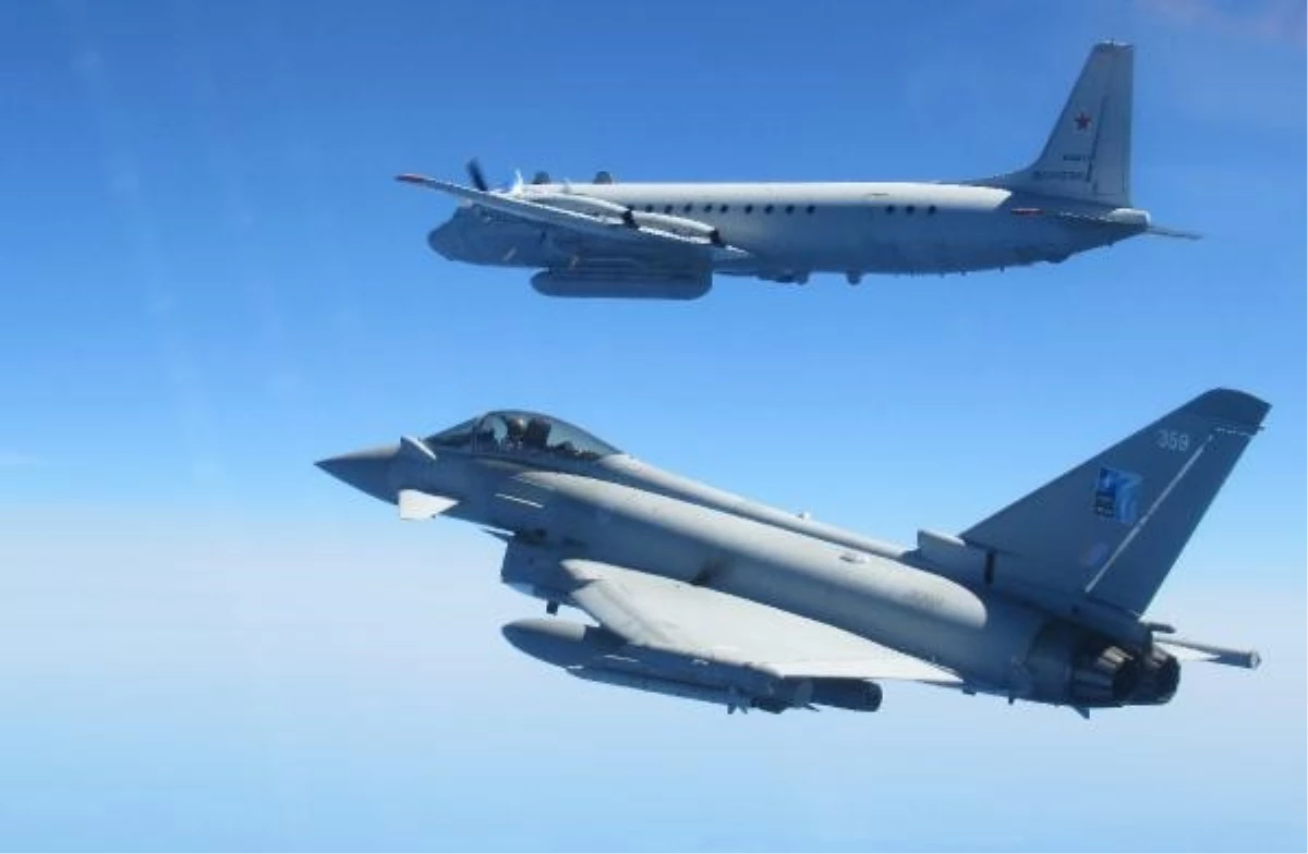 İngiltere Savunma Bakanlığı: RAF Personeli Estonya\'daki NATO Görevini Tamamladı
