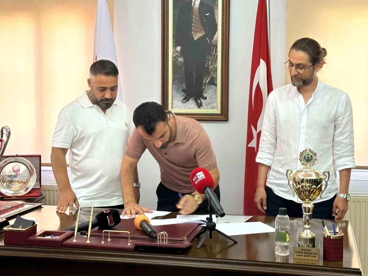 Kuşadasıspor, Şampiyonluk Parolasıyla Sezon Hazırlıklarına Devam Ediyor
