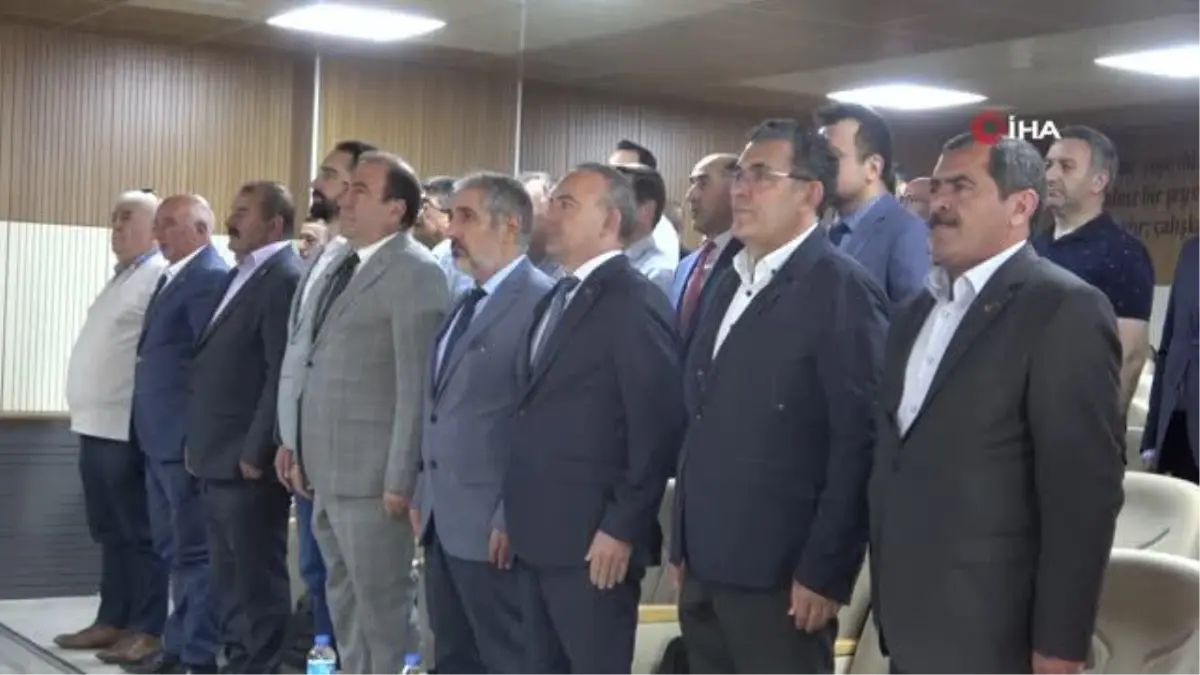 Meslekte 30\'uncu yılını dolduran işadamları ödüllendirildi