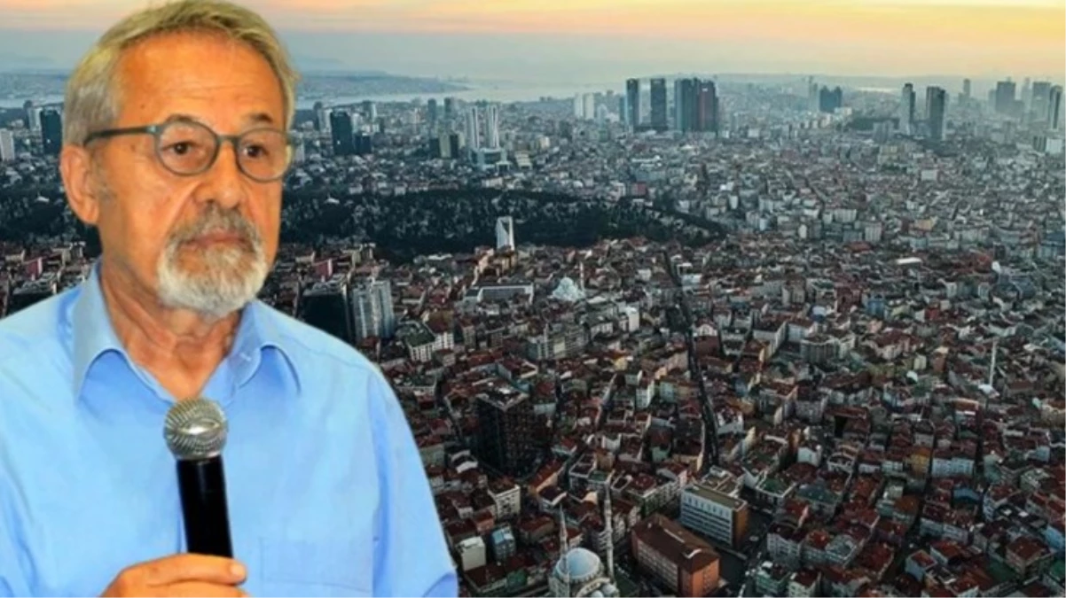 Prof. Dr. Naci Görür: İstanbul depremi 7,2 ila 7,6 büyüklüğünde olacak
