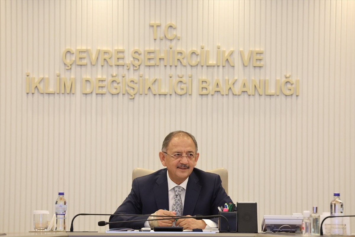 Deprem Bölgesinde İnşaat Çalışmaları Hızla İlerliyor