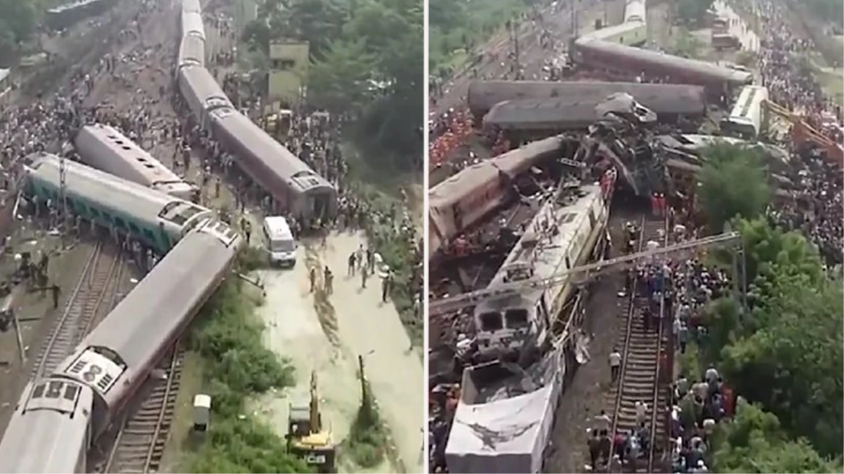 Pakistan\'daki tren kazasında can kaybı 30\'a yükseldi