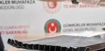 Sabiha Gökçen Havalimanı'nda 2 Kilo Metamfetamin Ele Geçirildi