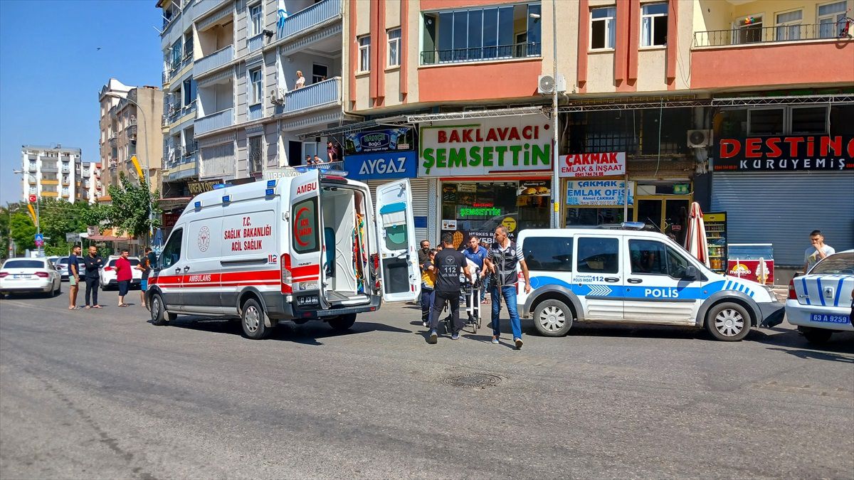 Şanlıurfa\'da Boşandığı Eşi Tarafından Vurulan Kadın Hayatını Kaybetti