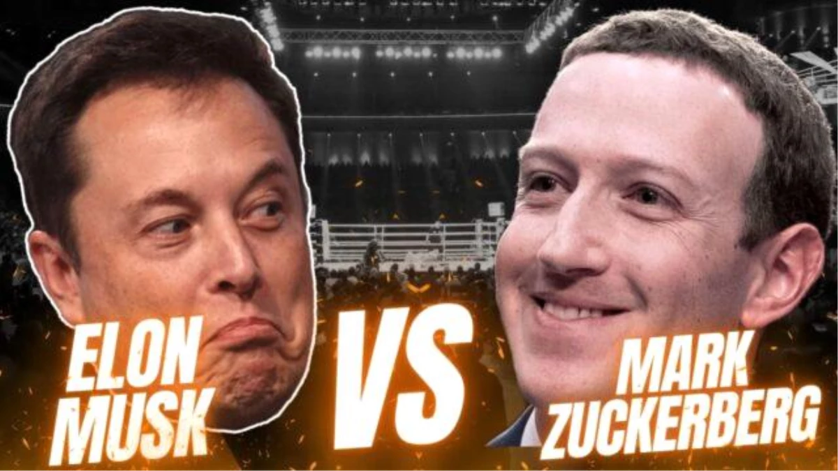 Elon Musk ve Mark Zuckerberg Arasındaki Kavganın Detayları