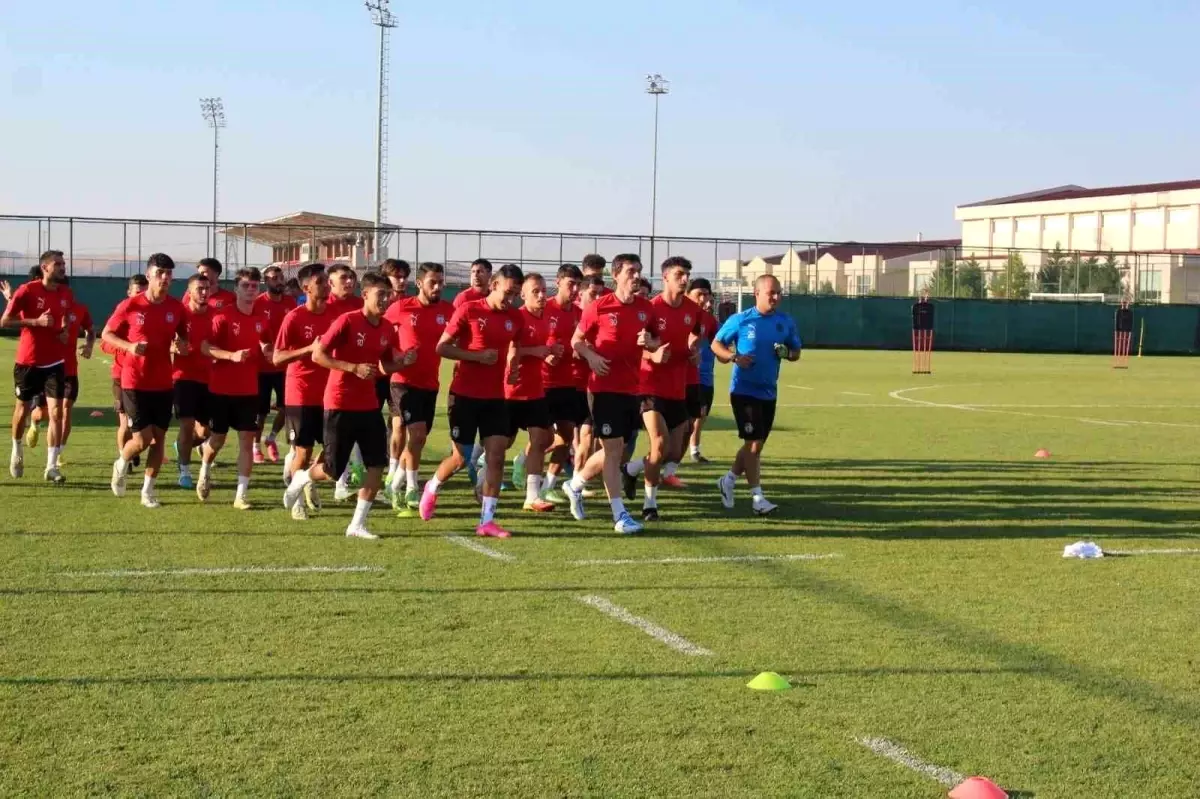 Afyonspor, yeni sezon hazırlıklarına başlıyor