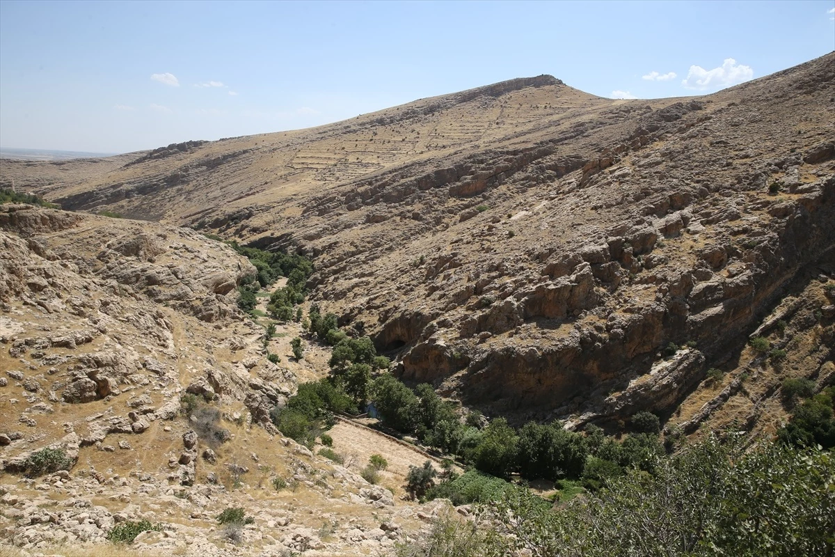 Mardin\'deki tarihi mağarada 200 bin yıl öncesine ait ipuçları aranıyor