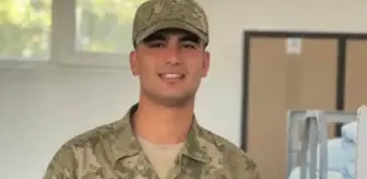 Tokat'ta askerlik yapan genç, memleketinde kaza sonucu hayatını kaybetti