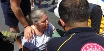 Avcılar'da Kamyonet ve Otomobil Çarpıştı: Yaralılar Var