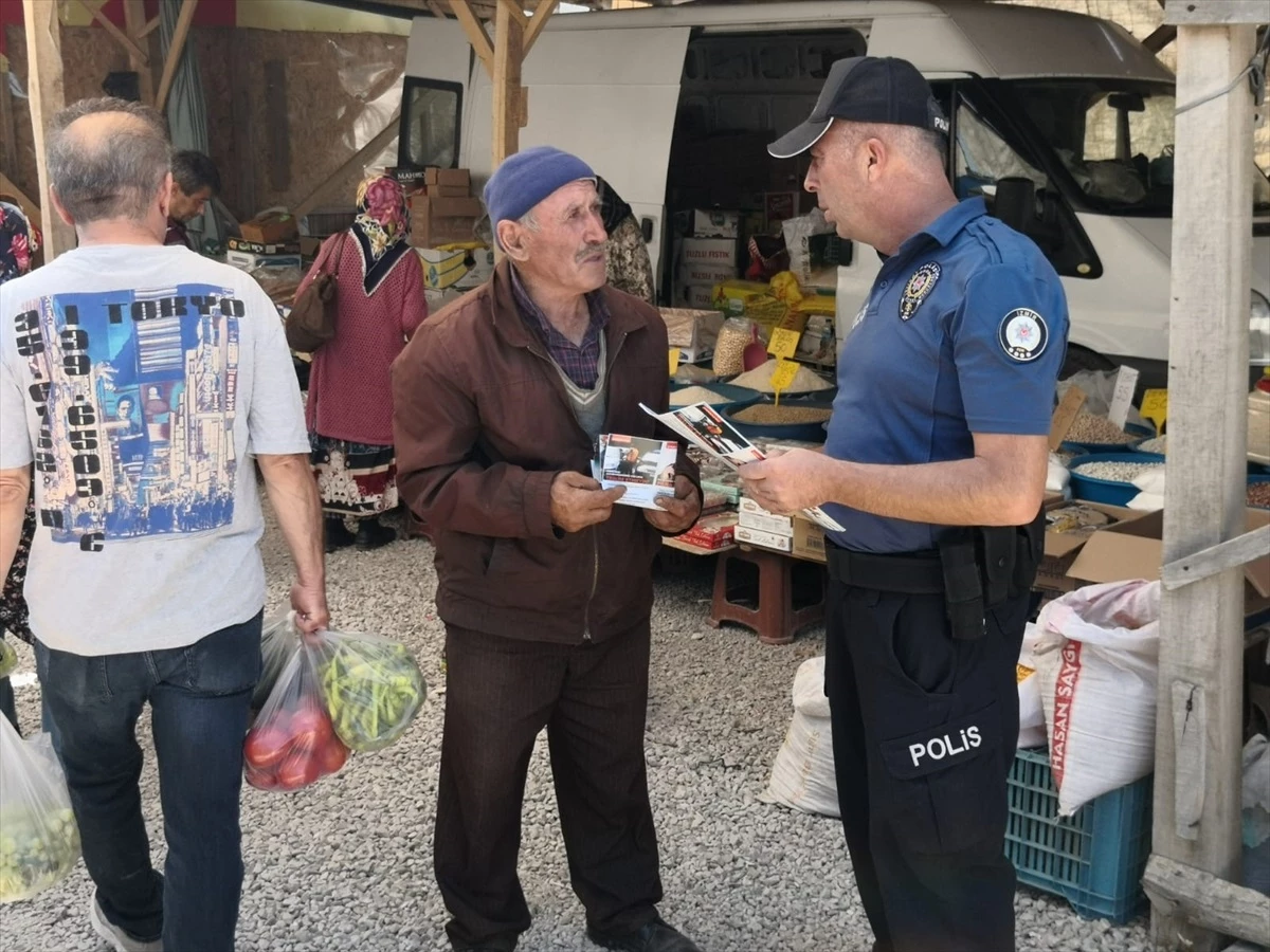 Sinop Ayancık\'ta Kadın Destek Uygulaması Hakkında Bilgilendirme Yapıldı