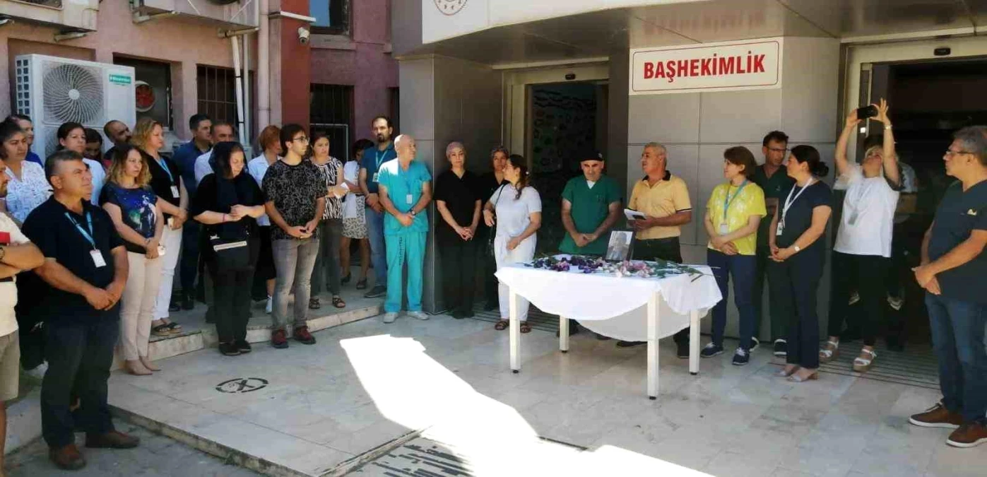 Aydın Devlet Hastanesi\'nden emekli doktor hayatını kaybetti