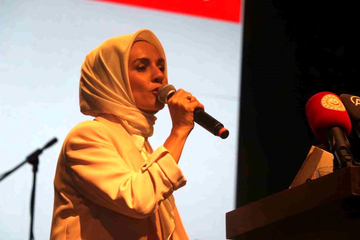 Aile ve Sosyal Hizmetler Bakanı Mahinur Özdemir Göktaş: Türkiye, göç konusunda insan odaklı siyasetiyle örnek oluyor