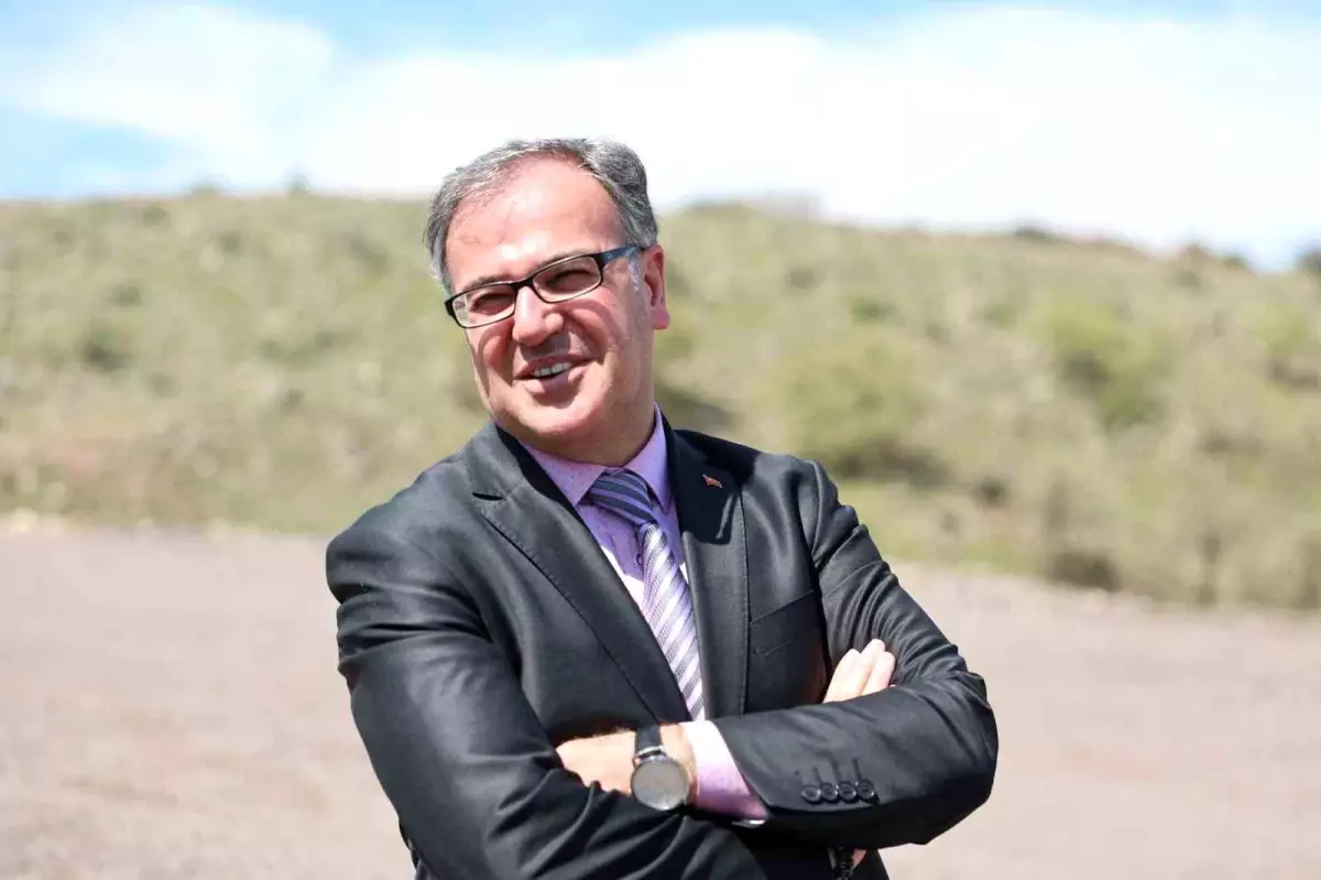 Hacılar Belediyesi, Sanayi Alanı Oluşturarak Sanayiciye Destek Veriyor