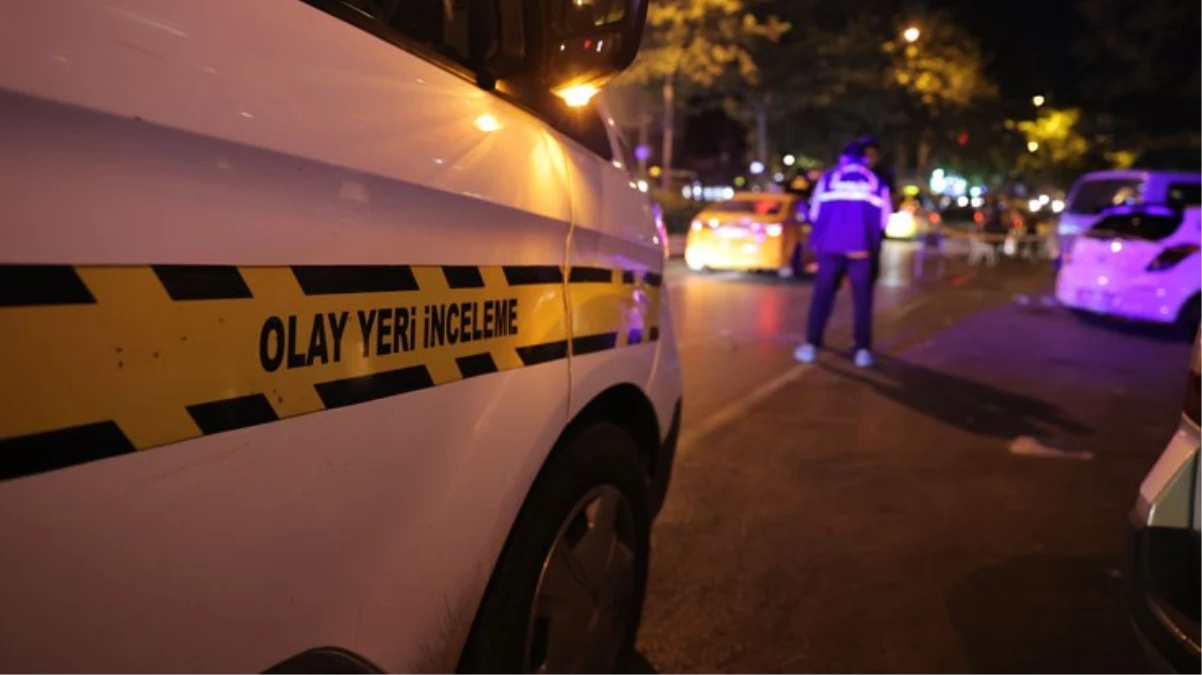 İstanbul Beyoğlu\'nda silahlı saldırı! 1 ölü, 1 yaralı
