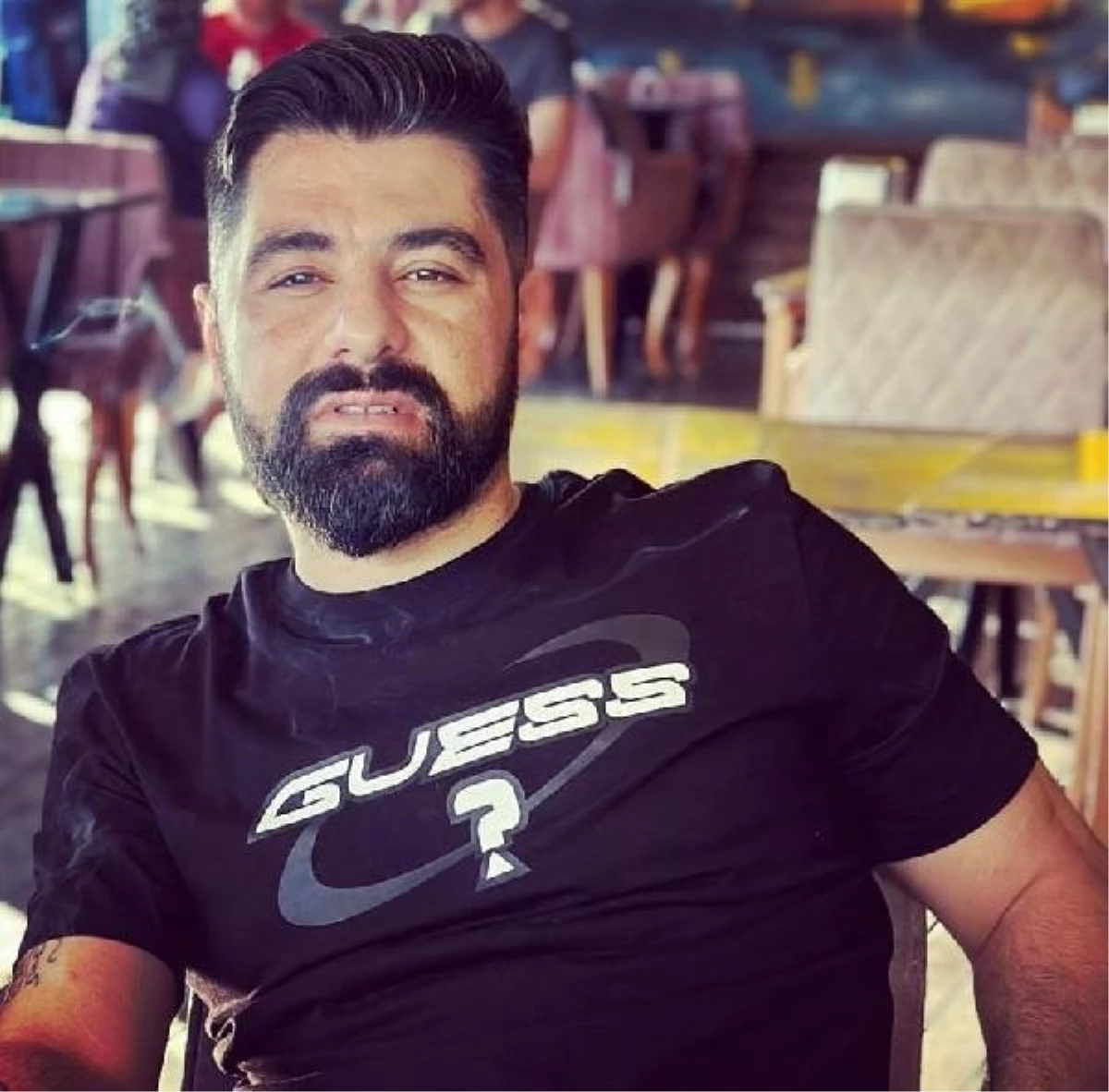 Beyoğlu\'da Motosikletten Ateş Edilerek Öldürülen Kişi Taner Şanlı Çıktı