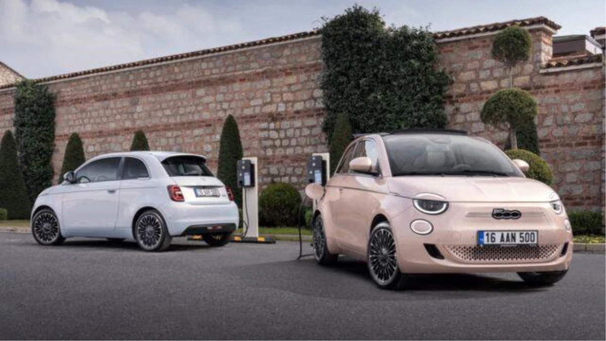 Fiat, Dacia Spring\'e Rakip Bir Elektrikli Model Çıkartıyor