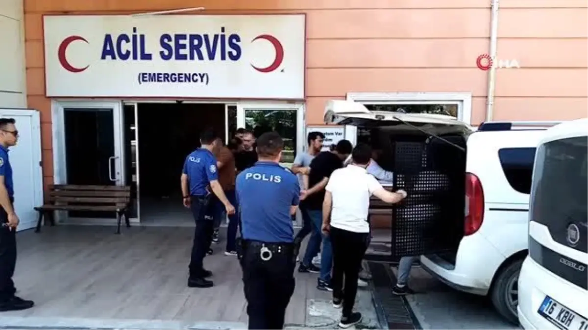 Bursa\'da 1 kişinin öldüğü gürültü kavgasında 3 gözaltı