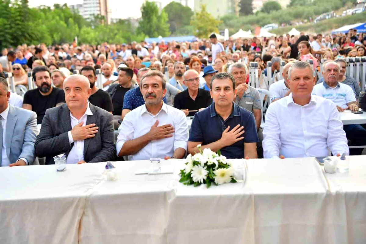 Çukurova Belediye Başkanı Aşure Etkinliğinde Barış ve Kardeşlik Mesajları Verdi