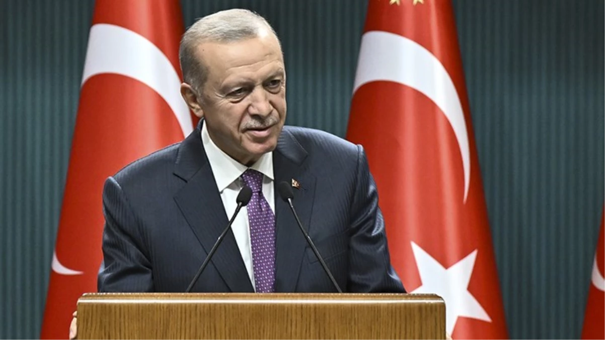 Cumhurbaşkanı Erdoğan: Enflasyonu, tek haneli rakamlara indireceğiz
