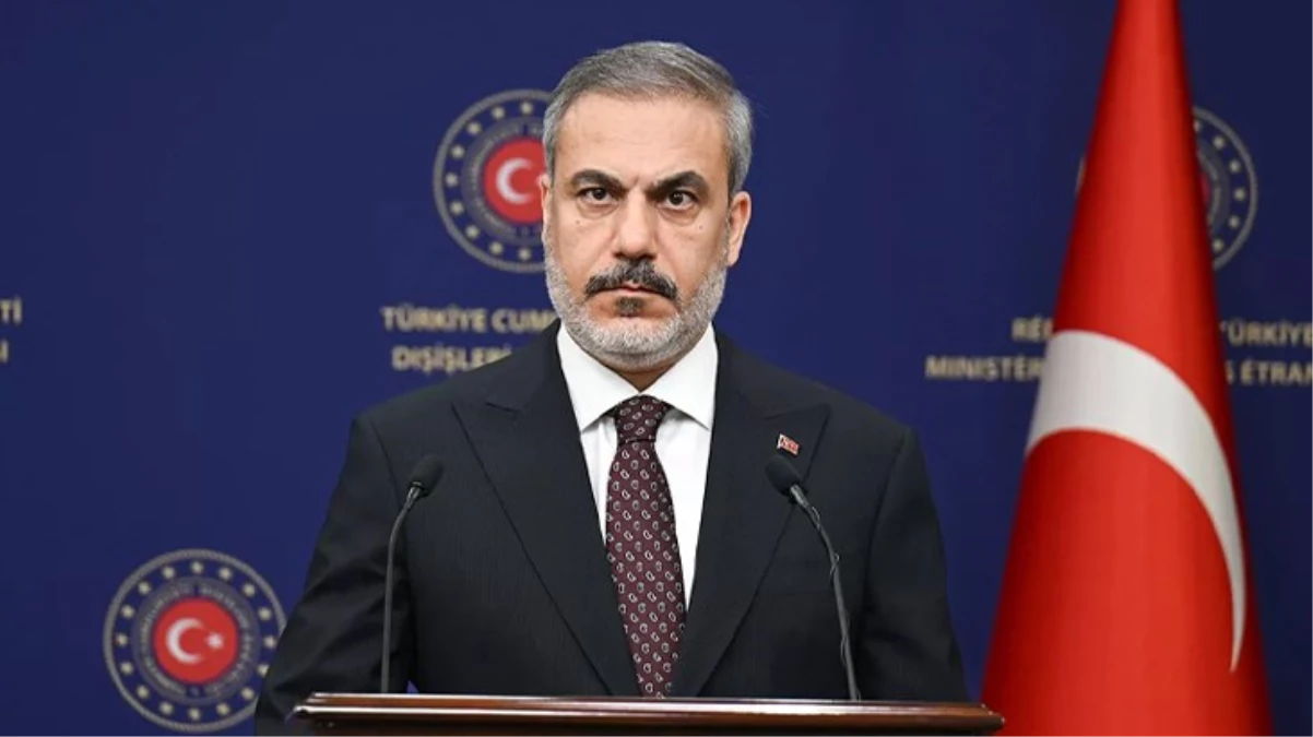 Dışişleri Bakanı Hakan Fidan: Türkiyesiz AB gerçek aktör olamaz
