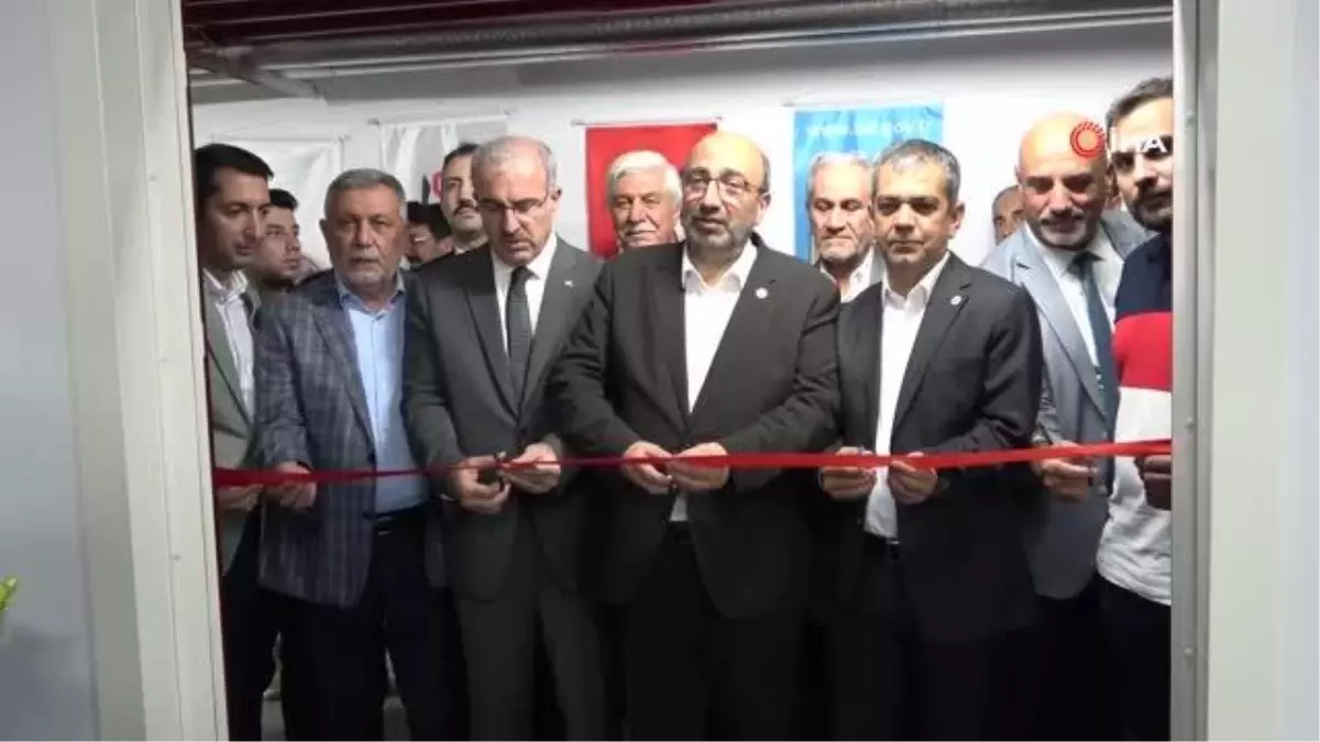 Elazığ\'da havalı silahlar atıcılık poligonu hizmete girdi