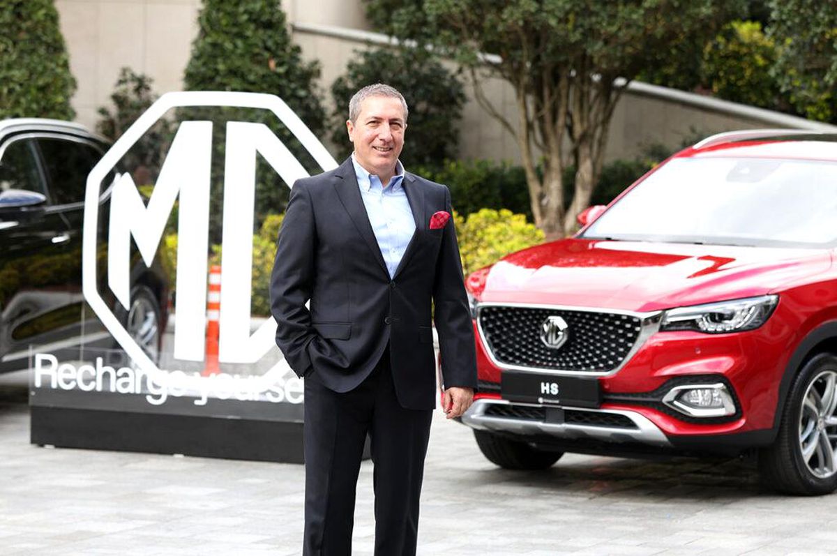 MG, Türkiye Elektrikli Otomobil Pazarında Liderliği Ele Geçirdi