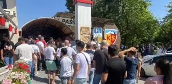 Kayserispor-Galatasaray Maçının Biletleri Yoğun İlgi Gördü