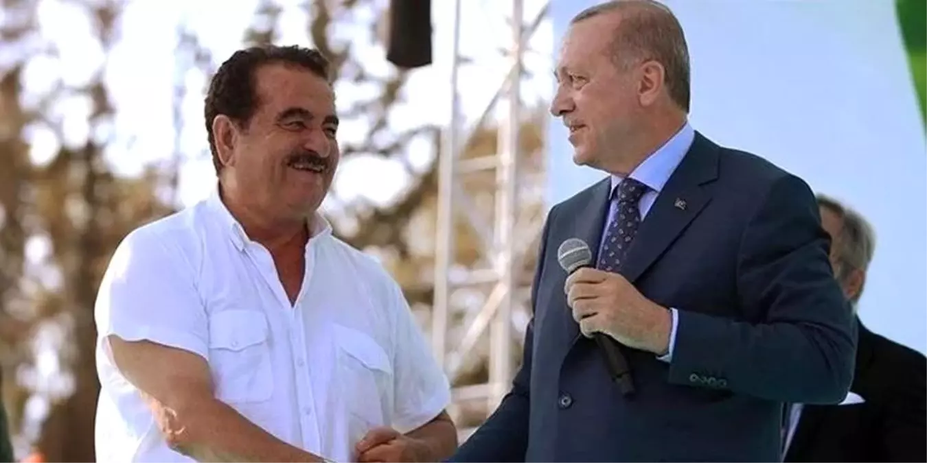 İbrahim Tatlıses Belediye Başkanlığı için Aday Olacak