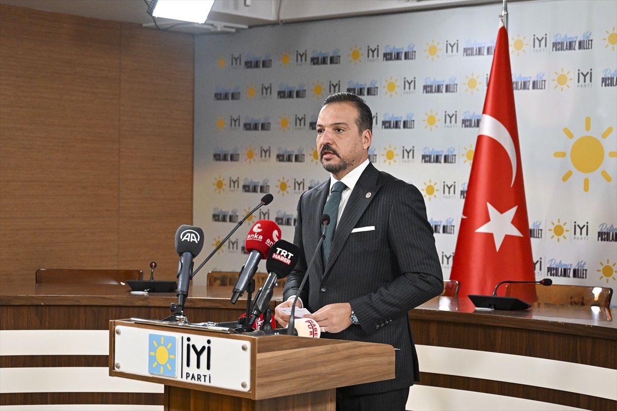 İYİ Parti, Cumhuriyetin 100. yılında önemli açıklamalar yapacak