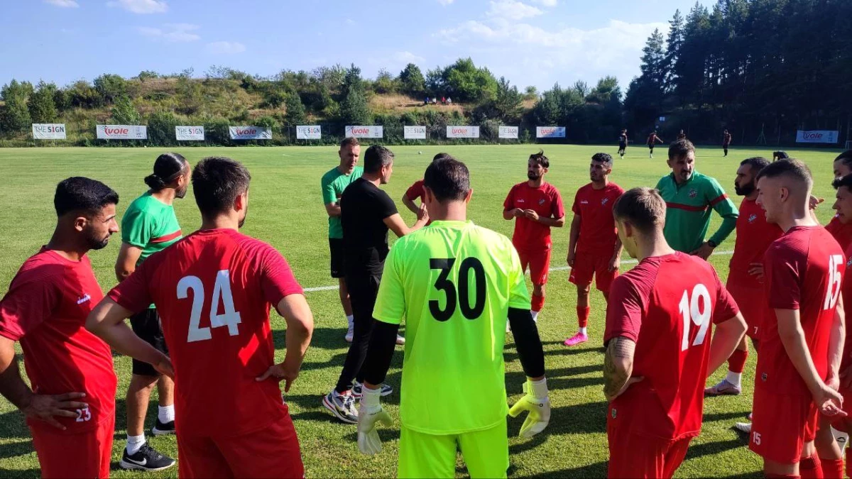 Karşıyaka, hazırlık maçında Adanaspor\'u 2-0 mağlup etti