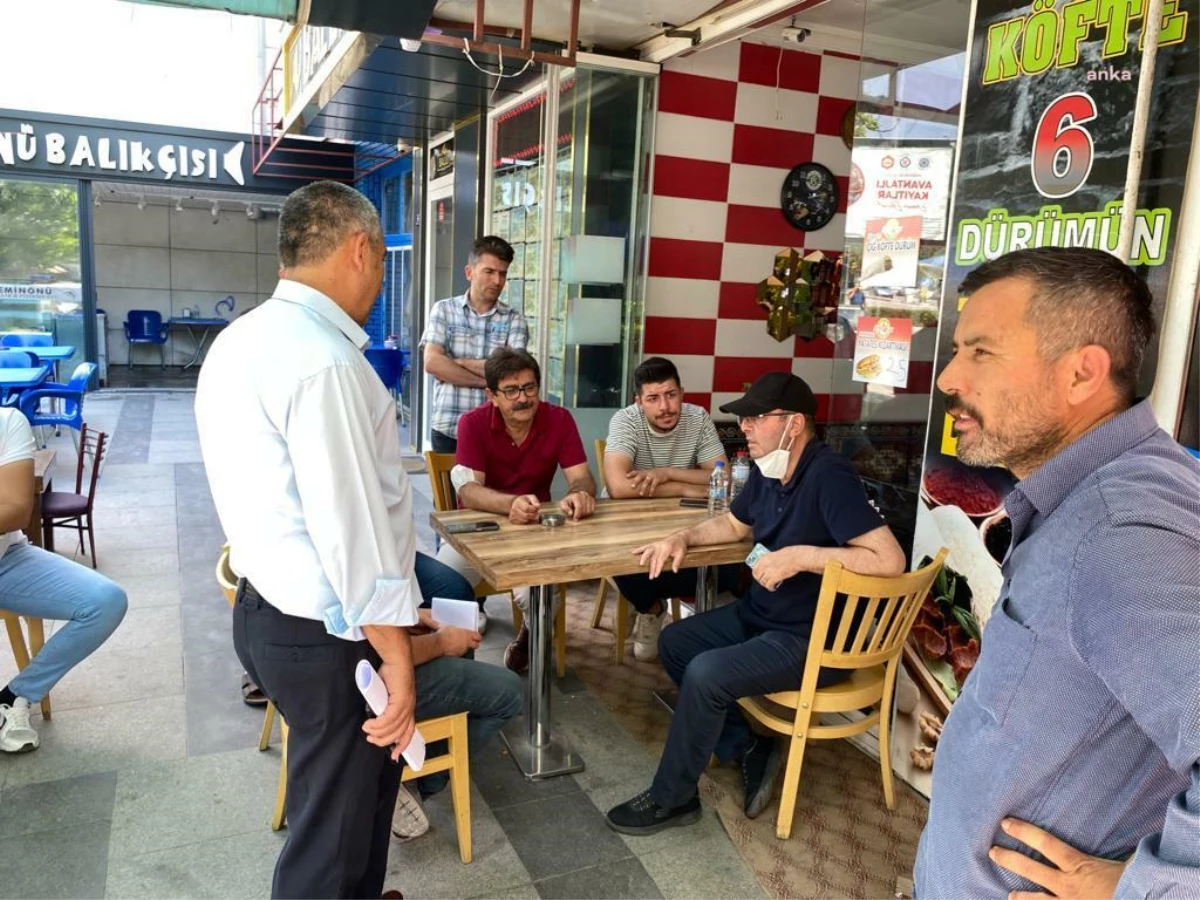 Kırşehir Belediyesi Altyapı ve Üstyapı Çalışmalarına Devam Ediyor
