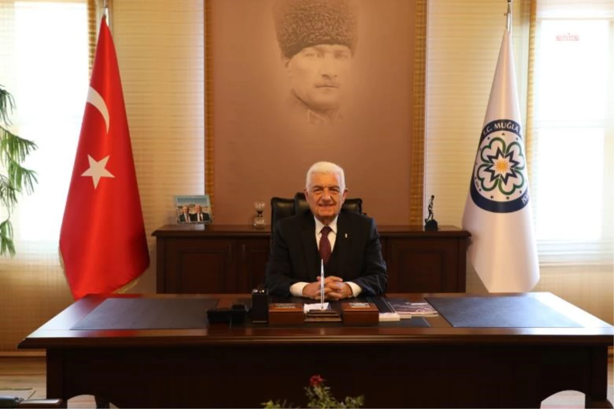 Muğla Büyükşehir Belediye Başkanı Osman Gürün: Akbelen Olayı Ülke Genelinde Tedbirler Alınmasını Gerektiriyor