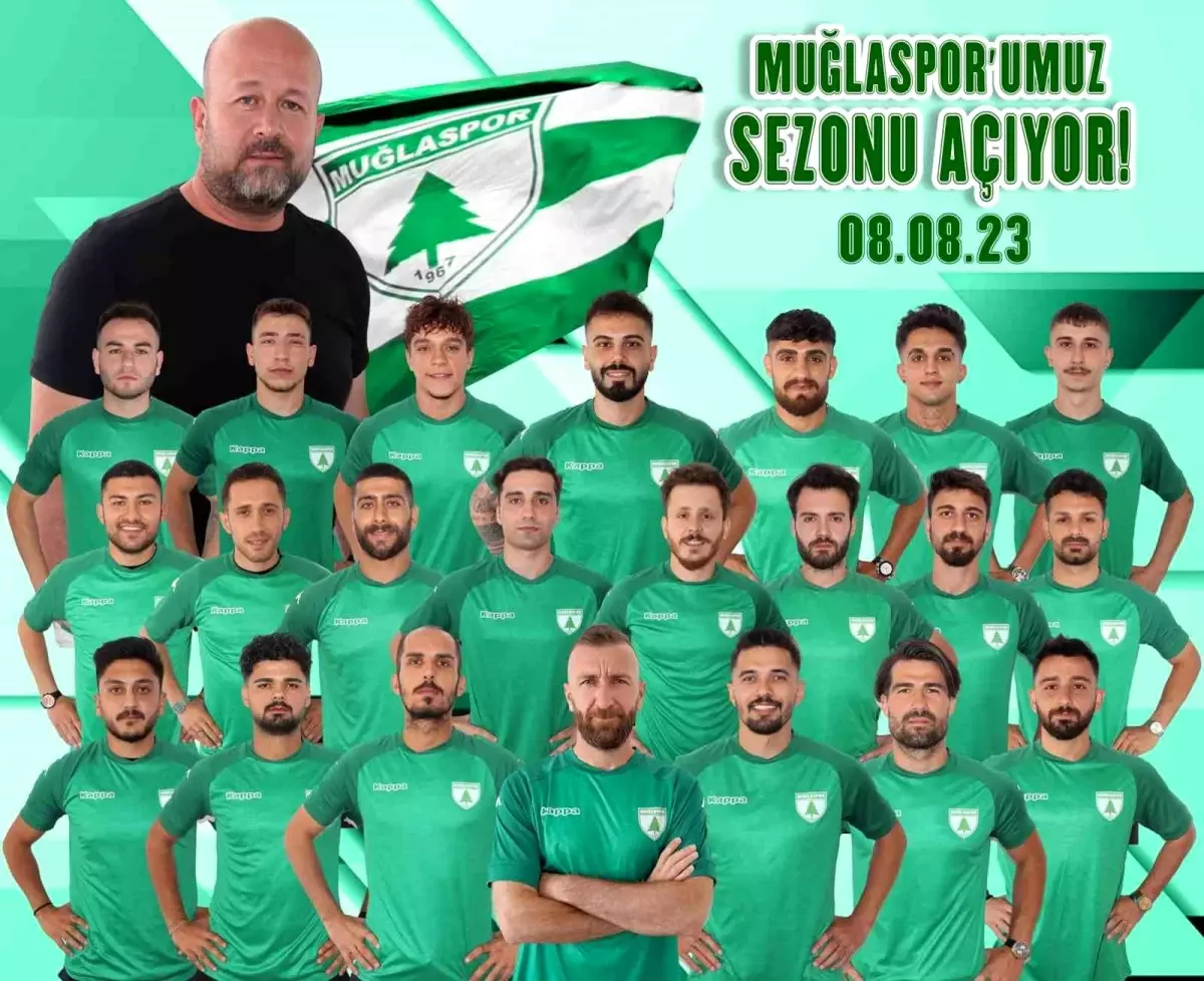 Muğlaspor, yeni sezon hazırlıklarını tamamladı