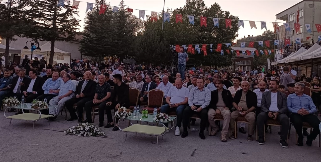 Kayseri\'de 7. Geleneksel Kültür, Turizm ve Bal Festivali